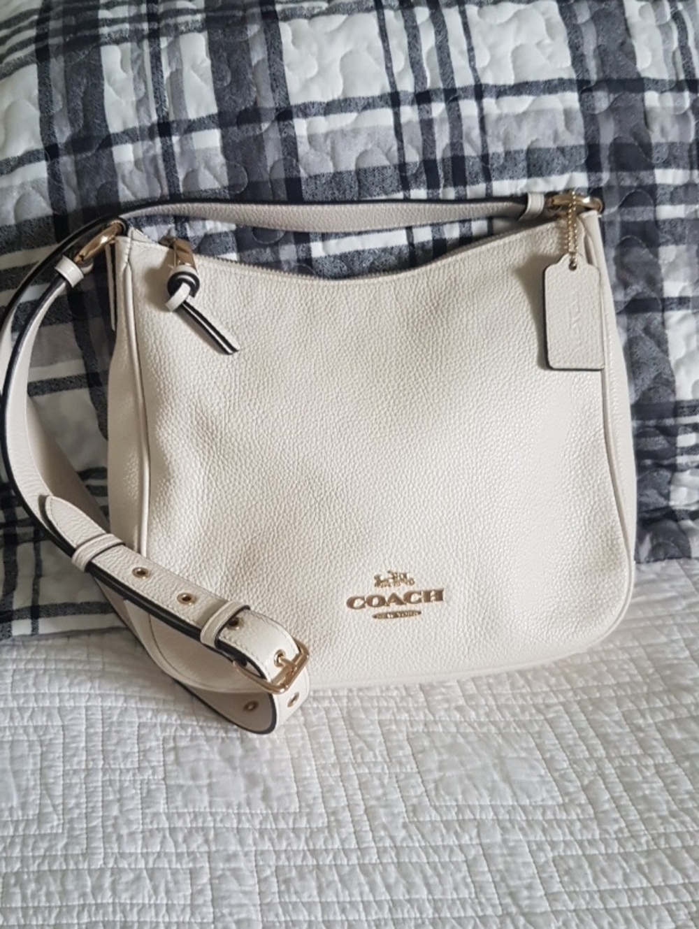 Coach Ellie file Bag